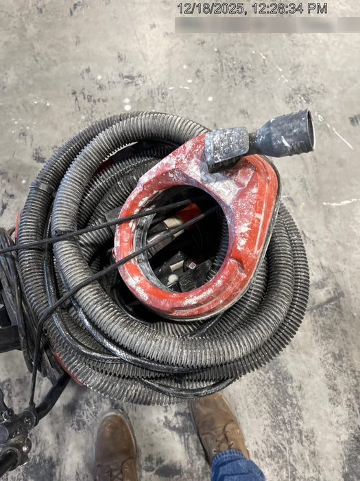 2022 HILTI DD-WMS 100