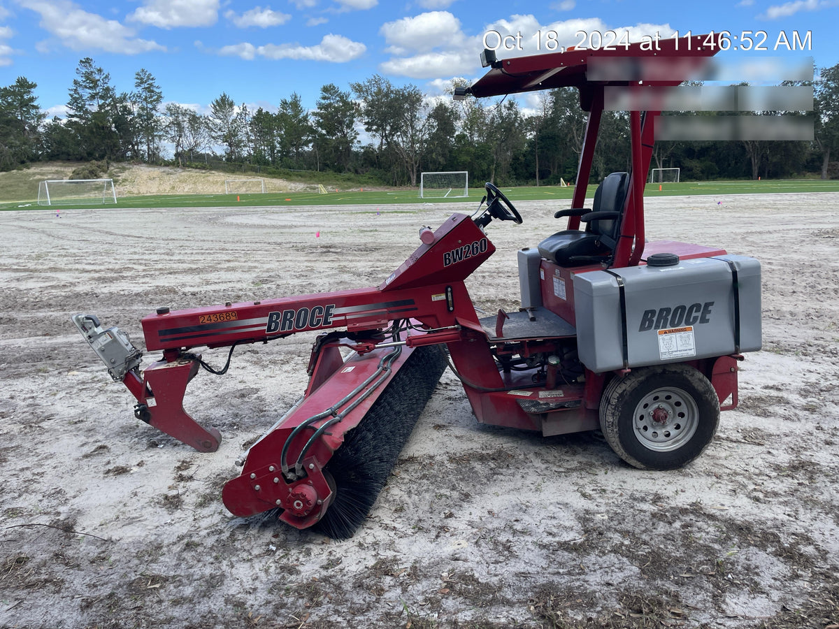2022 BROCE BW260