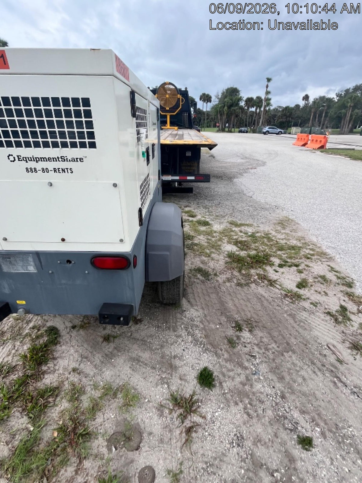 2021 ATLAS COPCO QAS25 CWK