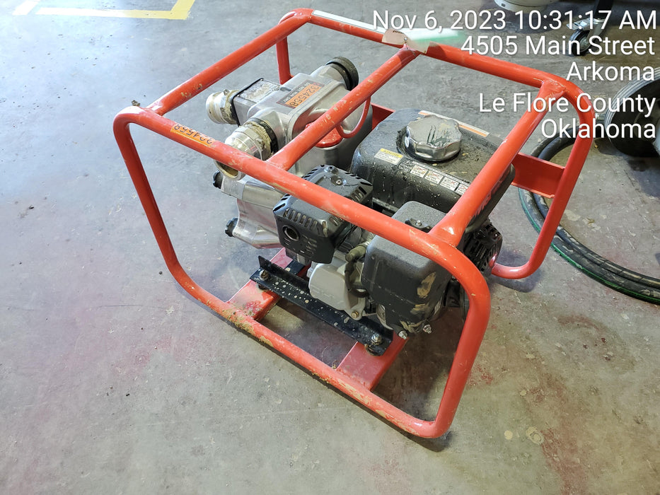 2023 MULTIQUIP QP2TH