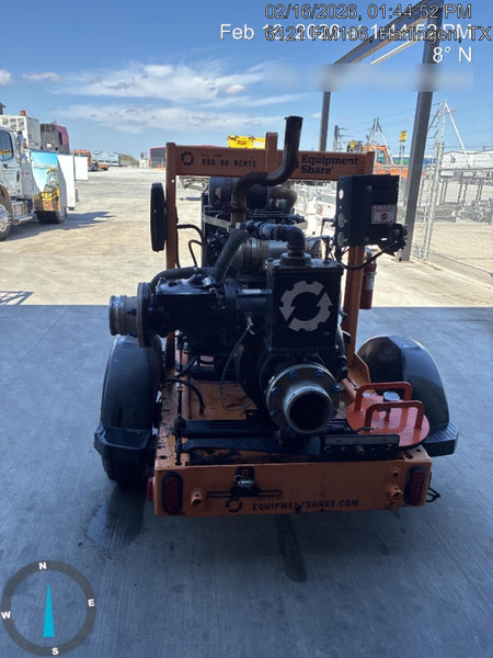 2021 PIONEER PP66S12L71-TD2.9L4