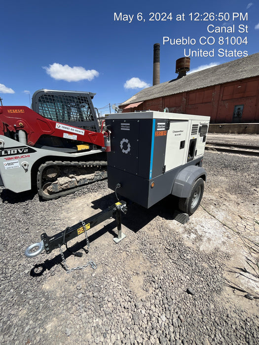 2023 ATLAS COPCO QAS25 CWK