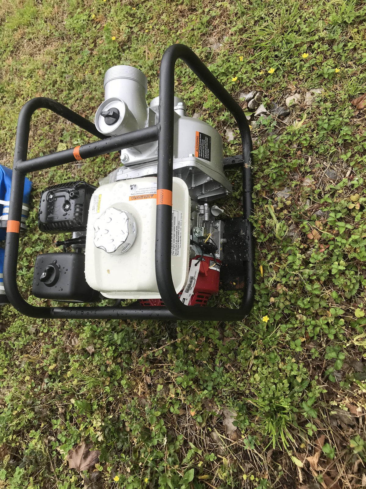 2022 NORTHSTAR 3" Trash Pump