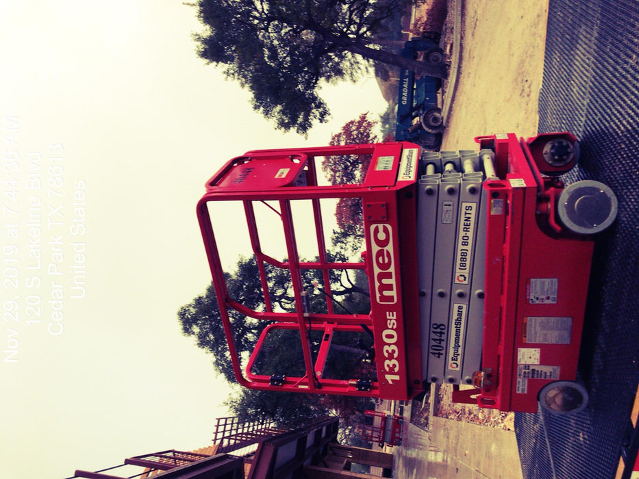 2019 MEC 1330SE Standard Options, MachineLink Keypad and Telematics