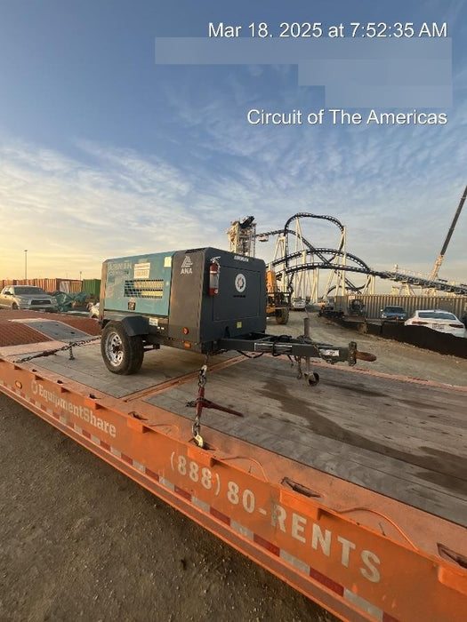 2021 AIRMAN PDS185S-6E1