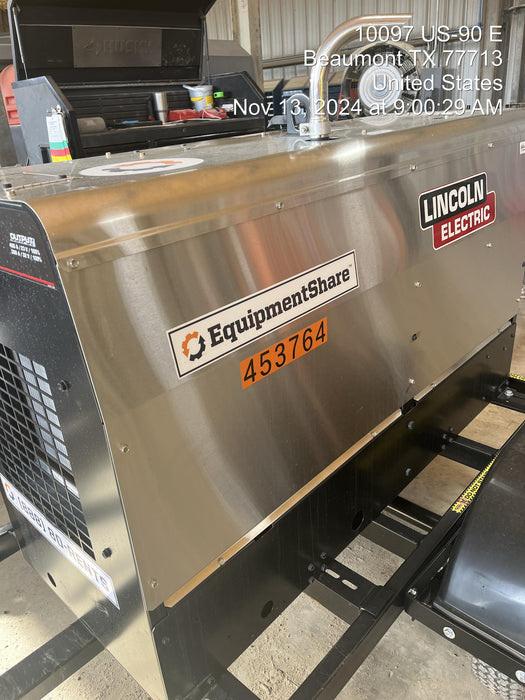 2024 LINCOLN ELECTRIC LE400