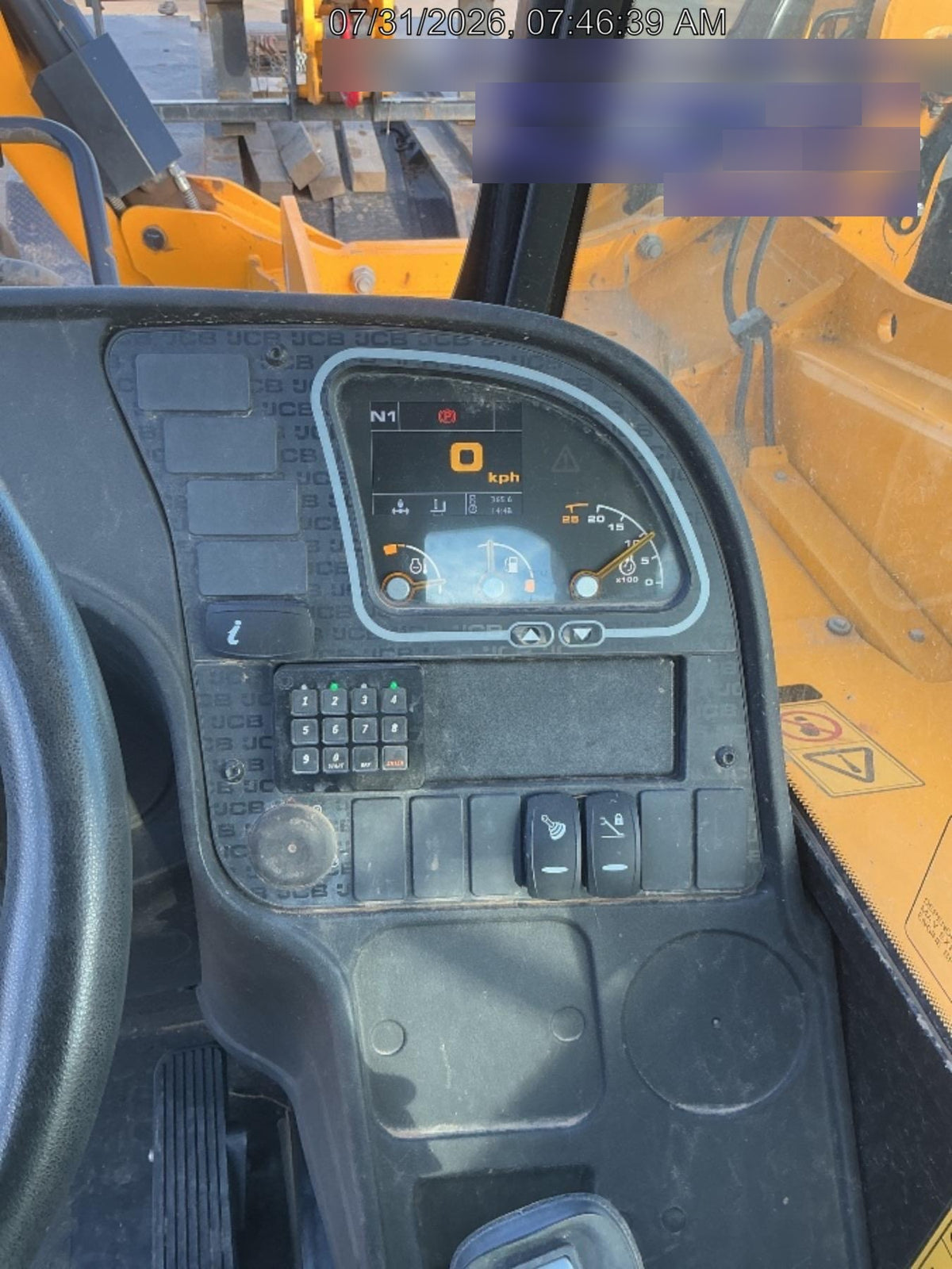 2025 JCB 512-56