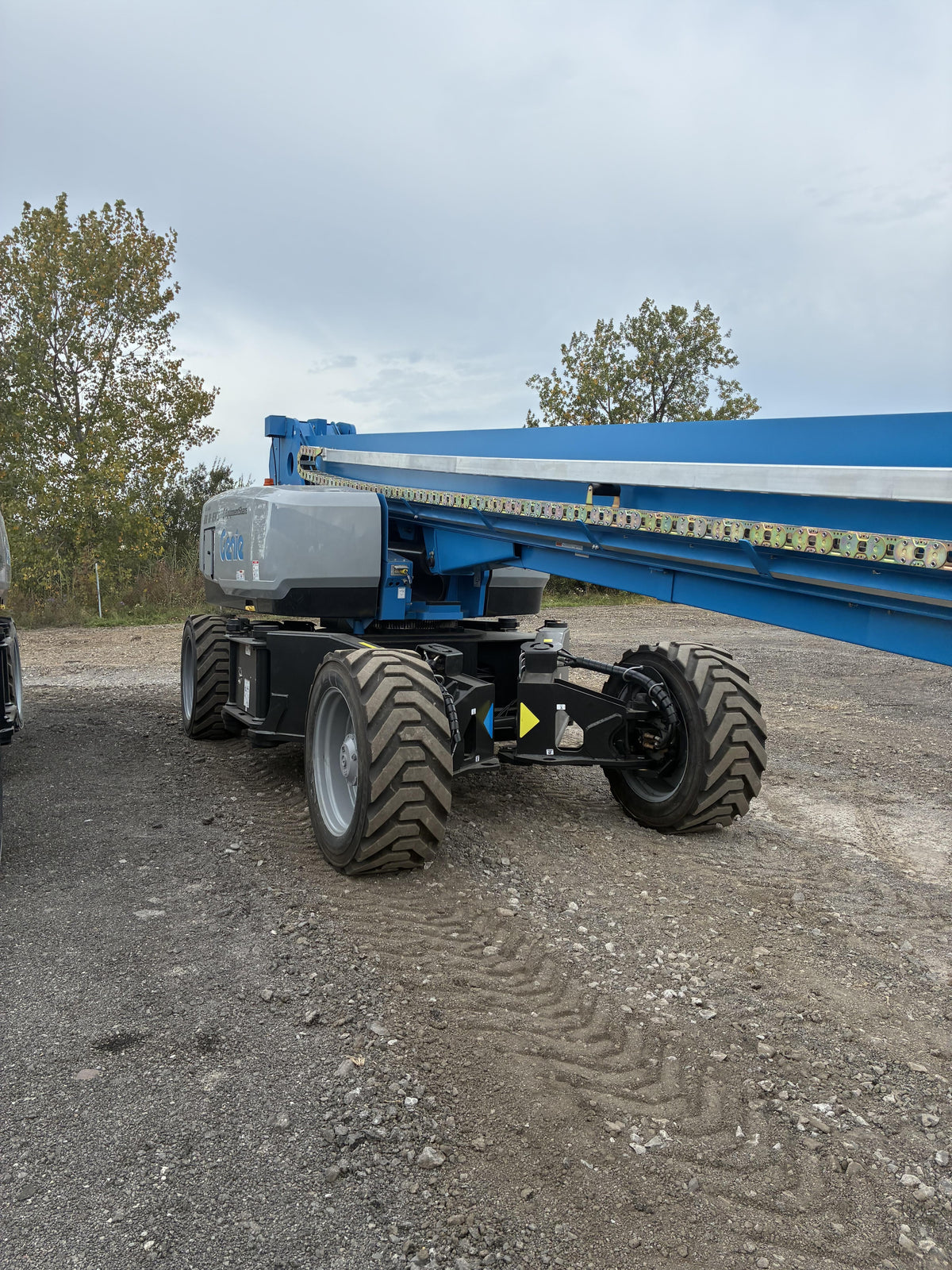 2026 GENIE SX-125 XC