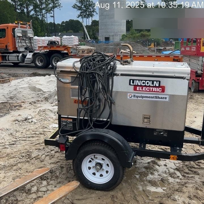 2024 LINCOLN ELECTRIC LE400