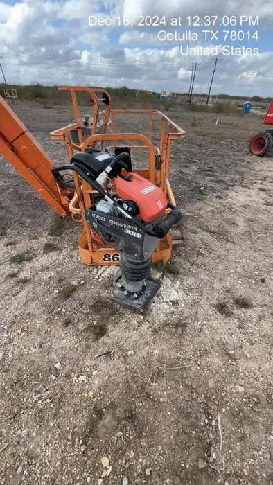 2024 HUSQVARNA LT6005