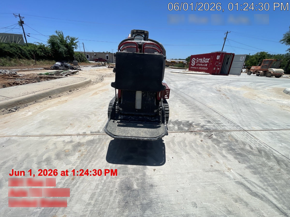 2023 TORO MBTX 2500-TS
