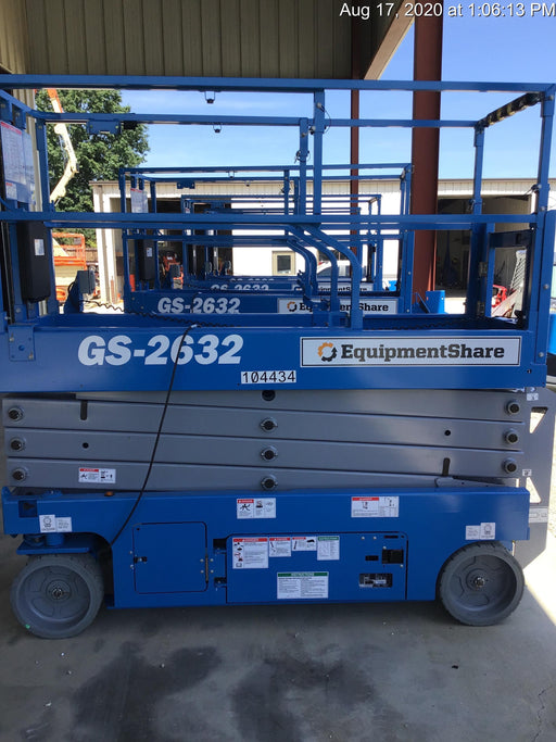 2020 GENIE GS-2632