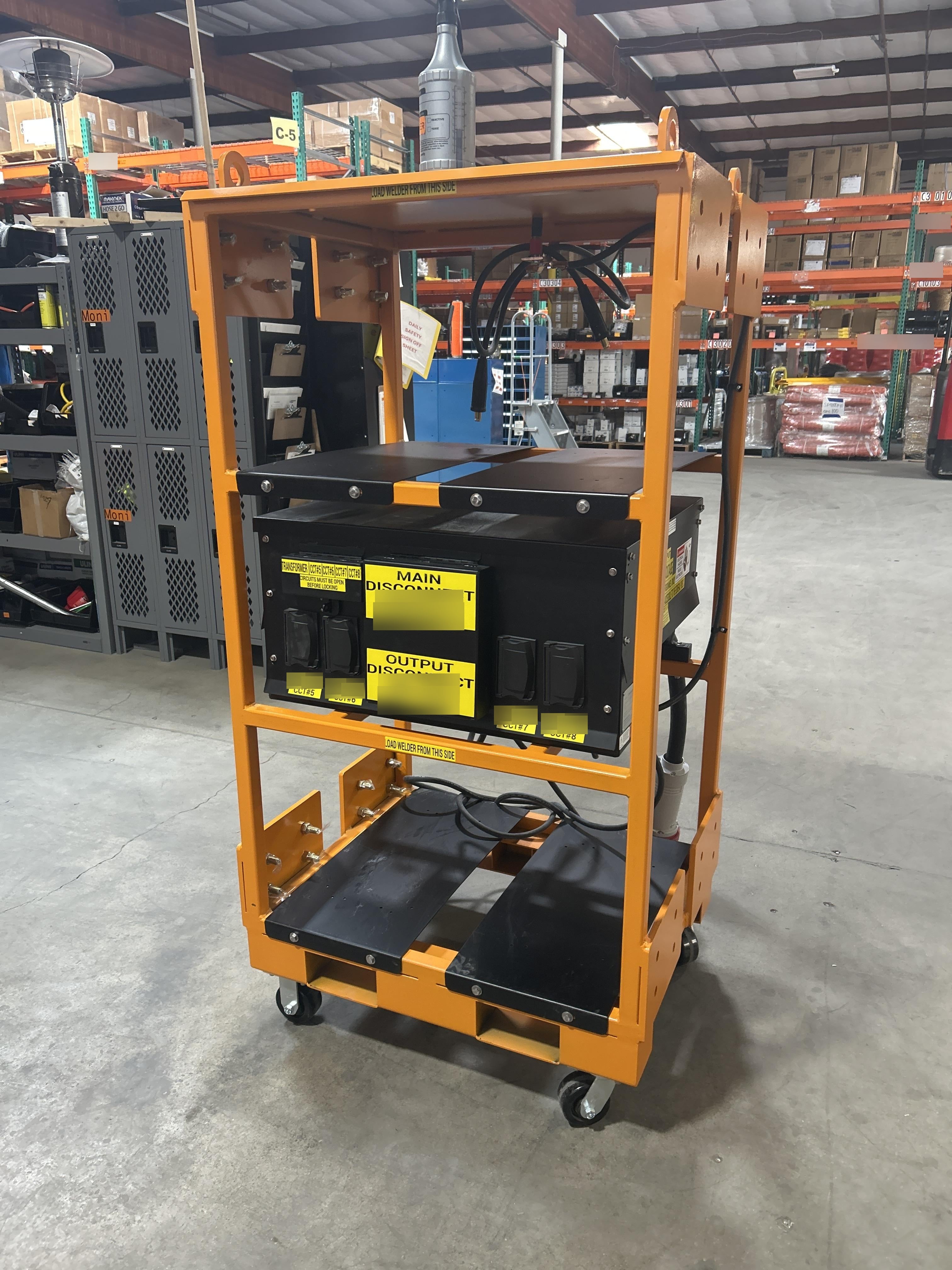 2026 LIND EQUIPMENT LE-4WR200APT-ES