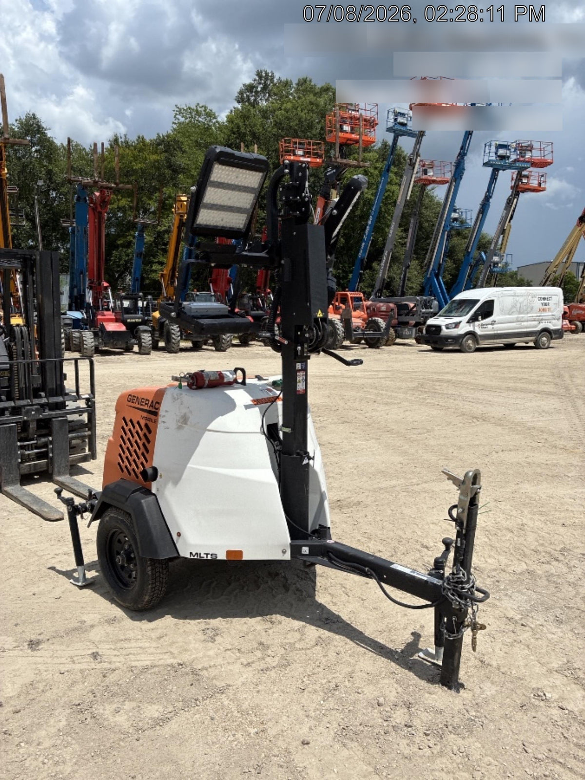 2025 GENERAC MLTS-4