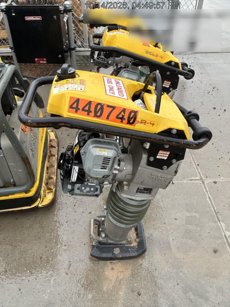2024 WACKER NEUSON BS68-4Ab/28