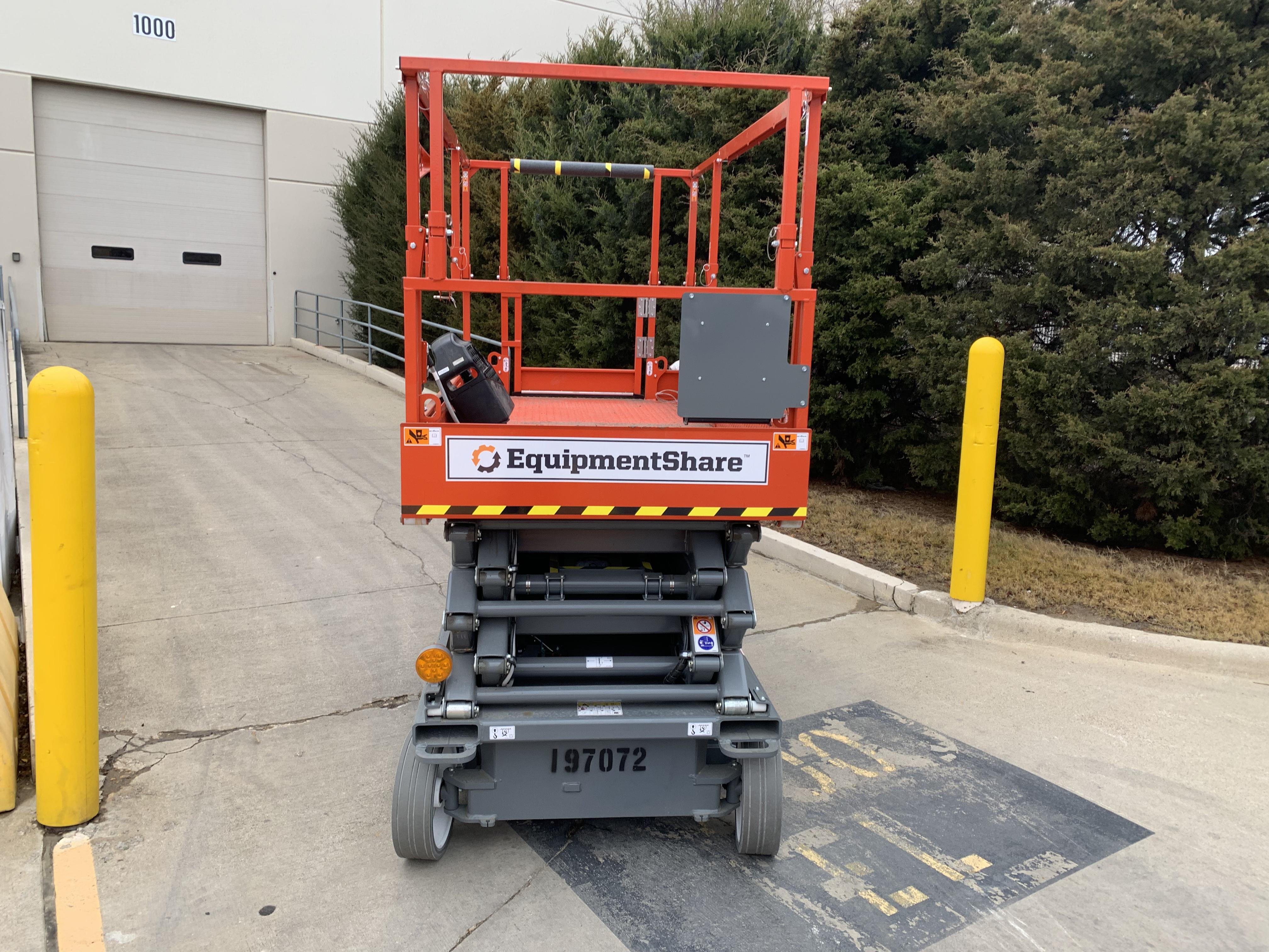 2021 SKYJACK SJ4732