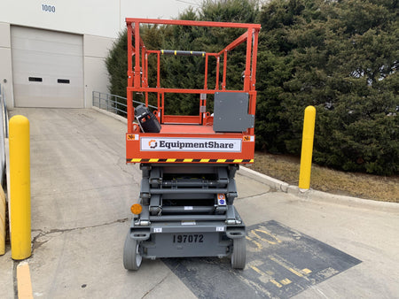2021 SKYJACK SJ4732