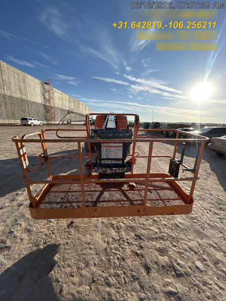 2021 JLG 600S