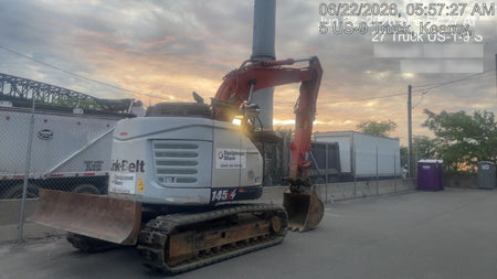 2021 LINK-BELT 145X4DZ