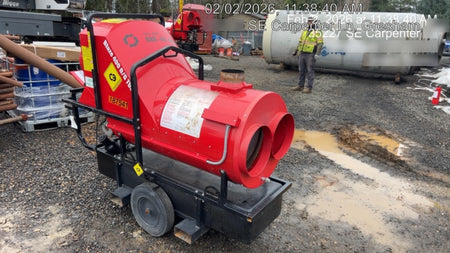 2021 CAMPO EB400D-RE1