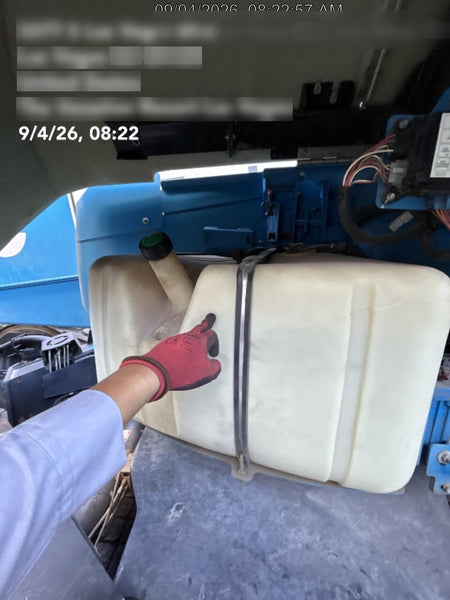 2021 GENIE SX-125 XC
