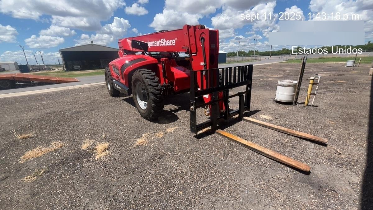 2025 MANITOU MTA842