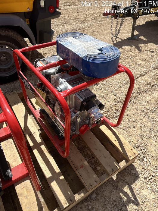 2023 MULTIQUIP QP2TH