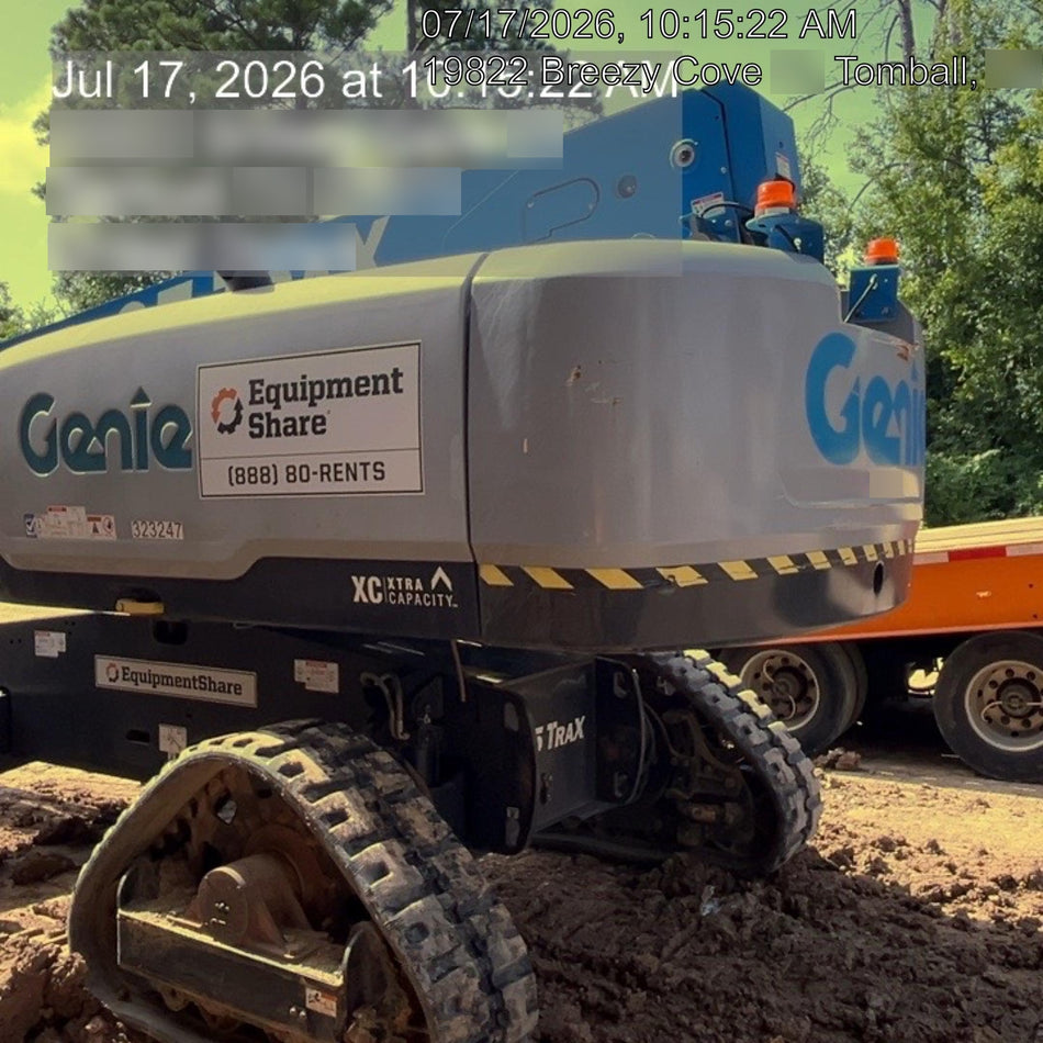 2023 GENIE S-65 TRAX