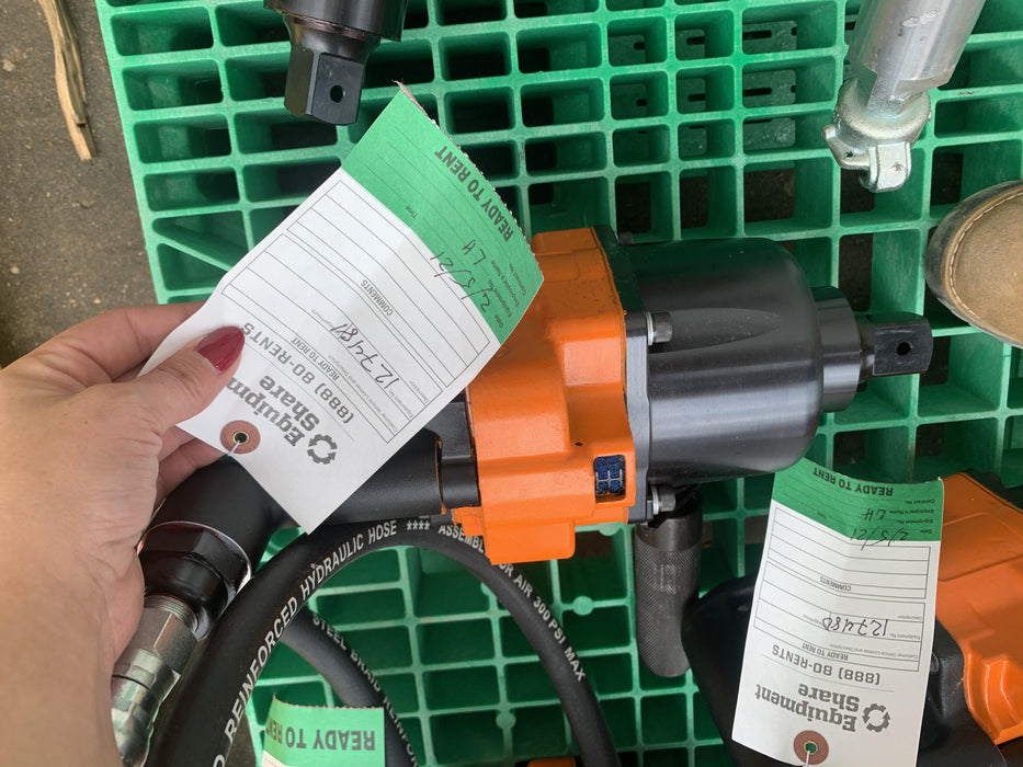 2021 MICHIGAN PNEUMATIC 4940B2