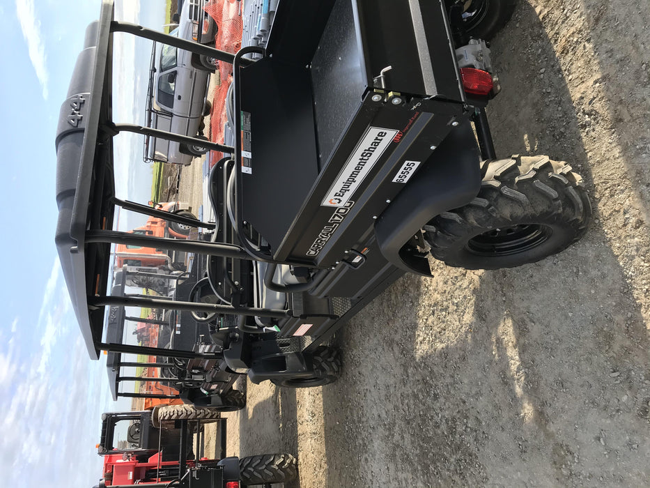 2020 CLUB CAR CA1700D (Canopy)