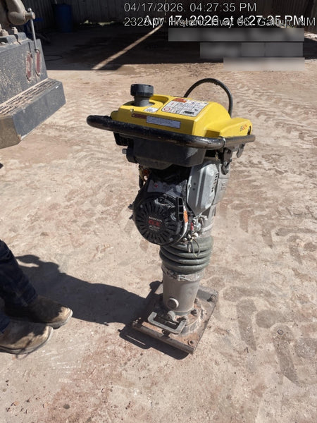 2021 WACKER NEUSON BS60-4As