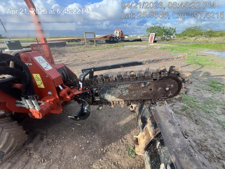 2018 DITCH WITCH RT45A