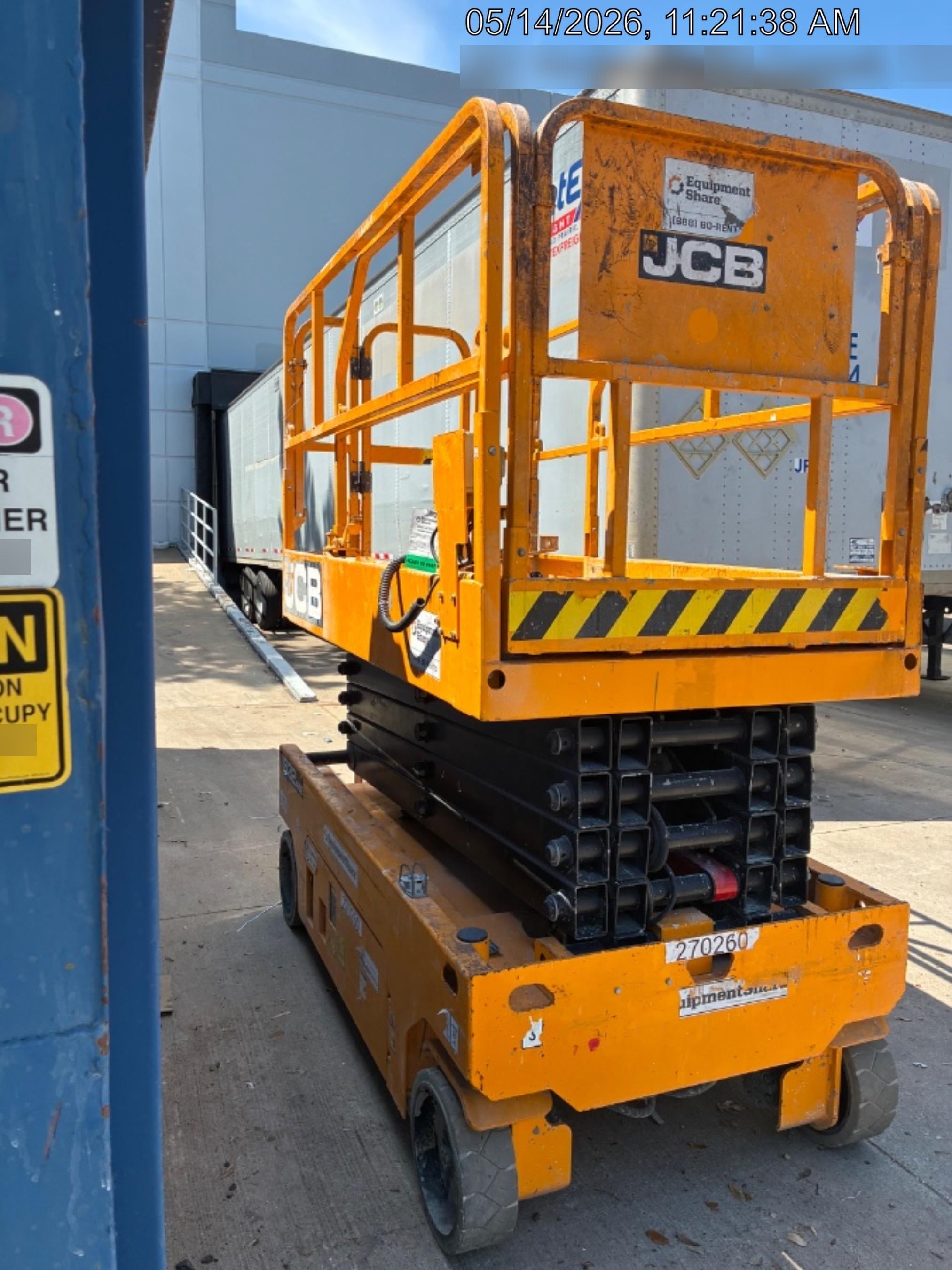 2022 JCB S3246E