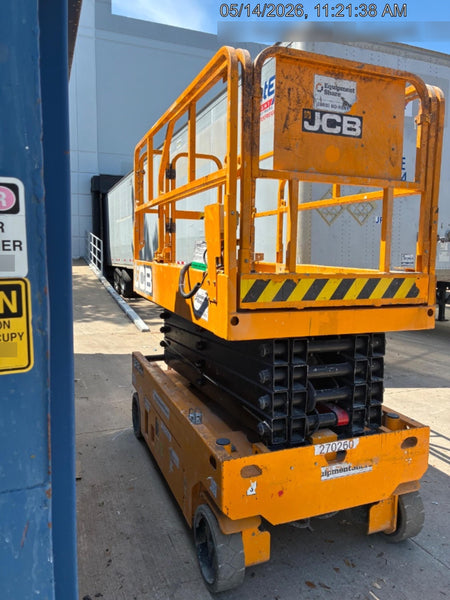 2022 JCB S3246E