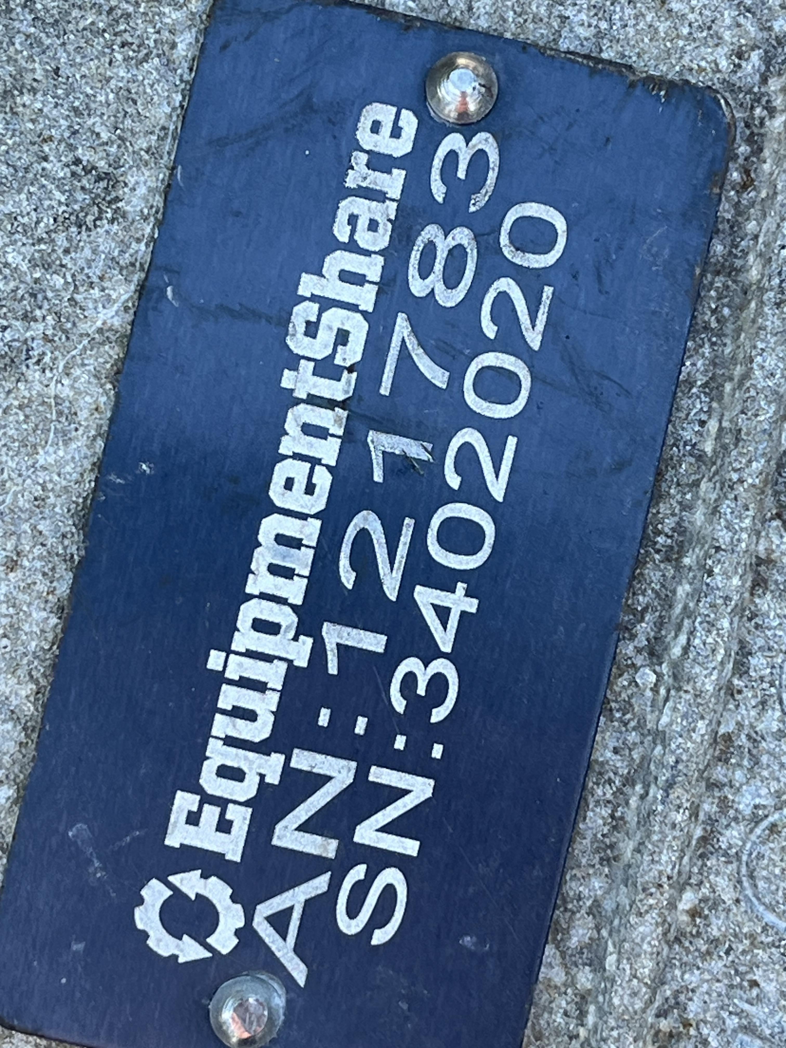 2020 MICHIGAN PNEUMATIC JF20