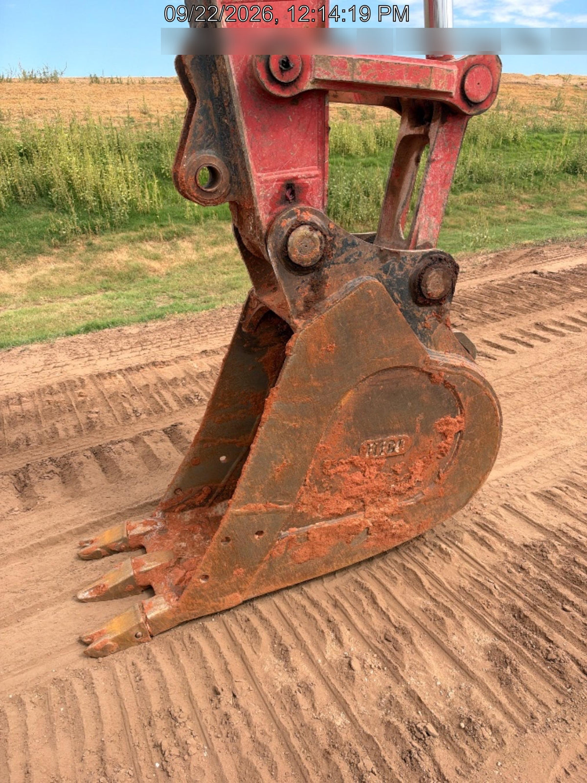 2019 LINK-BELT 210X4EX