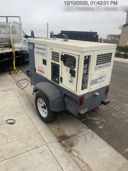 2020 ATLAS COPCO QAS25