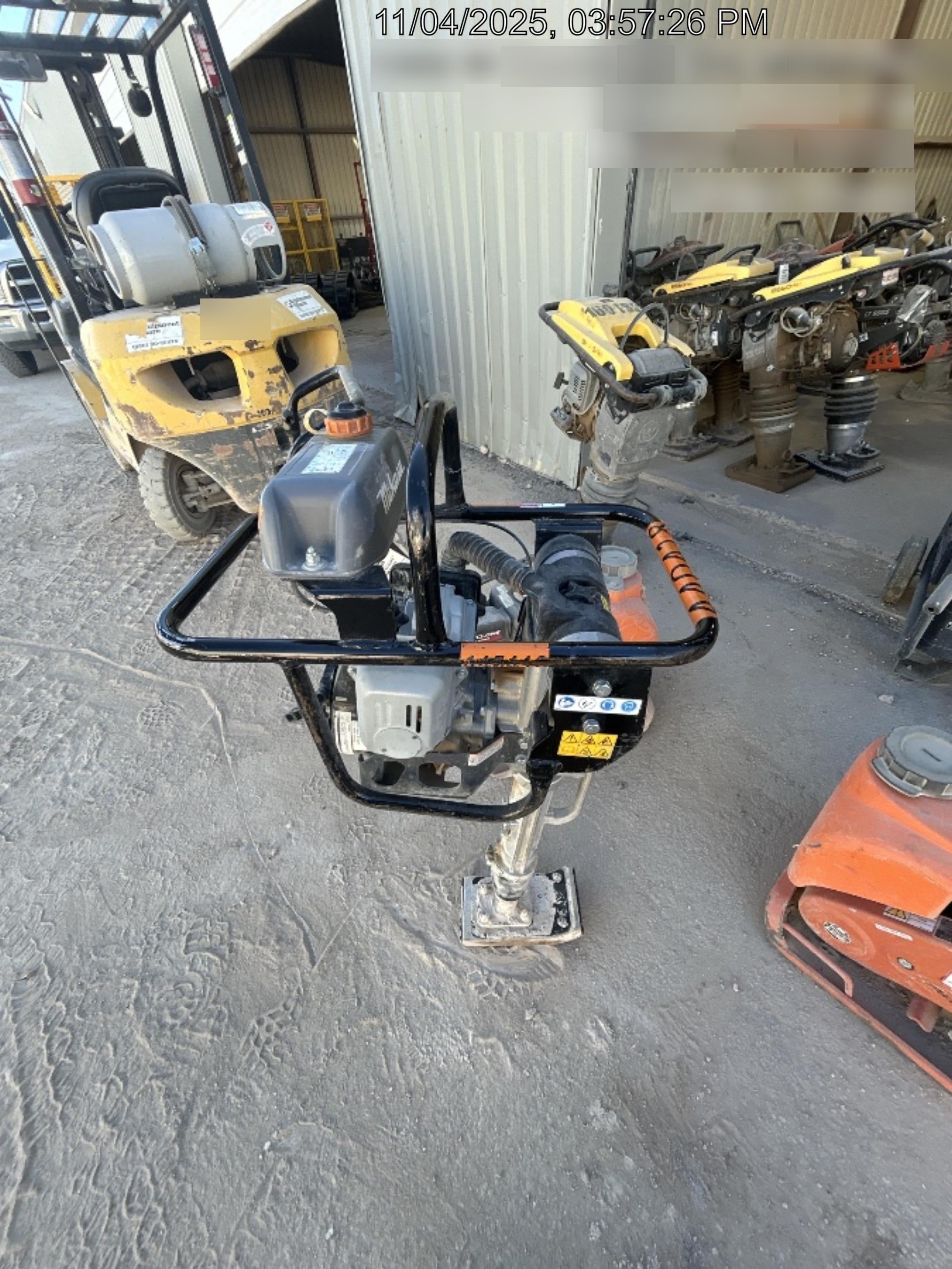2023 MULTIQUIP MTR40HF