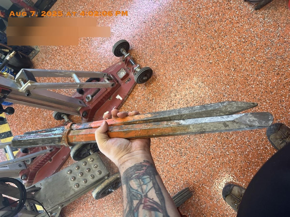 2020 MICHIGAN PNEUMATIC MP-TPB90-114