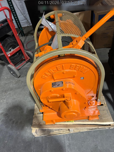 2022 MICHIGAN PNEUMATIC MP-W3036LACMBG