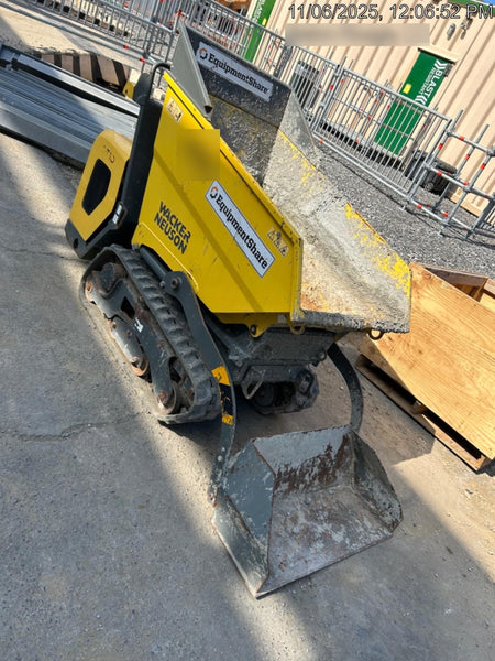 2020 WACKER NEUSON DT10