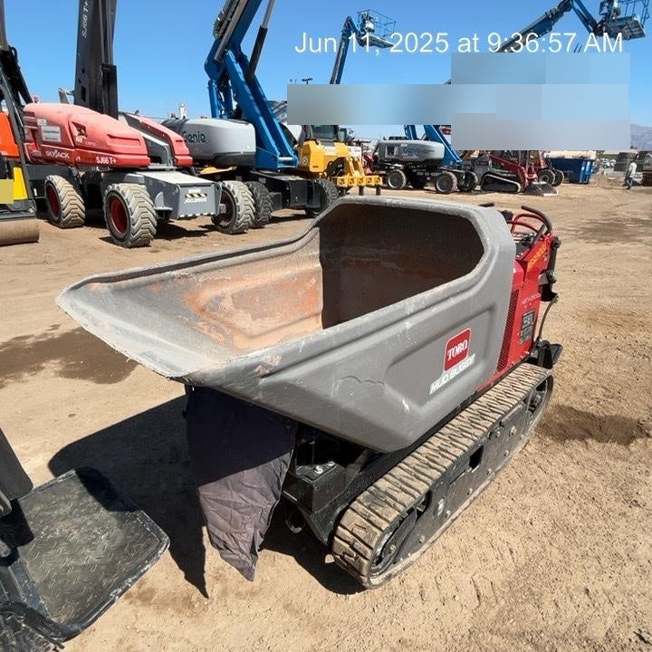 2023 TORO MBTX 2500-TS