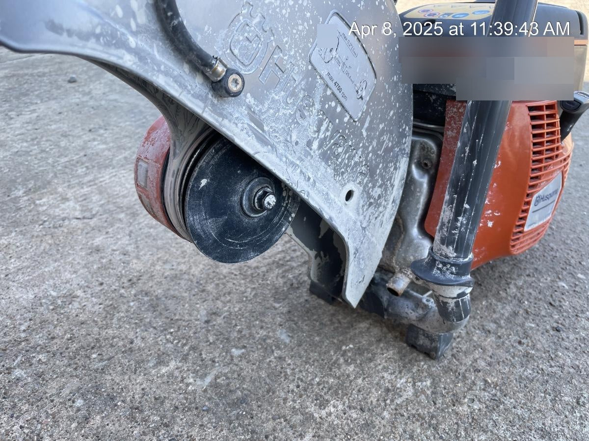 2023 HUSQVARNA K770