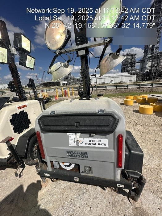 2019 Wacker Neuson LTV6L-MH Wacker Neuson LTV6 Standard Options, ES Track Hardware, Fuel Level Sensor