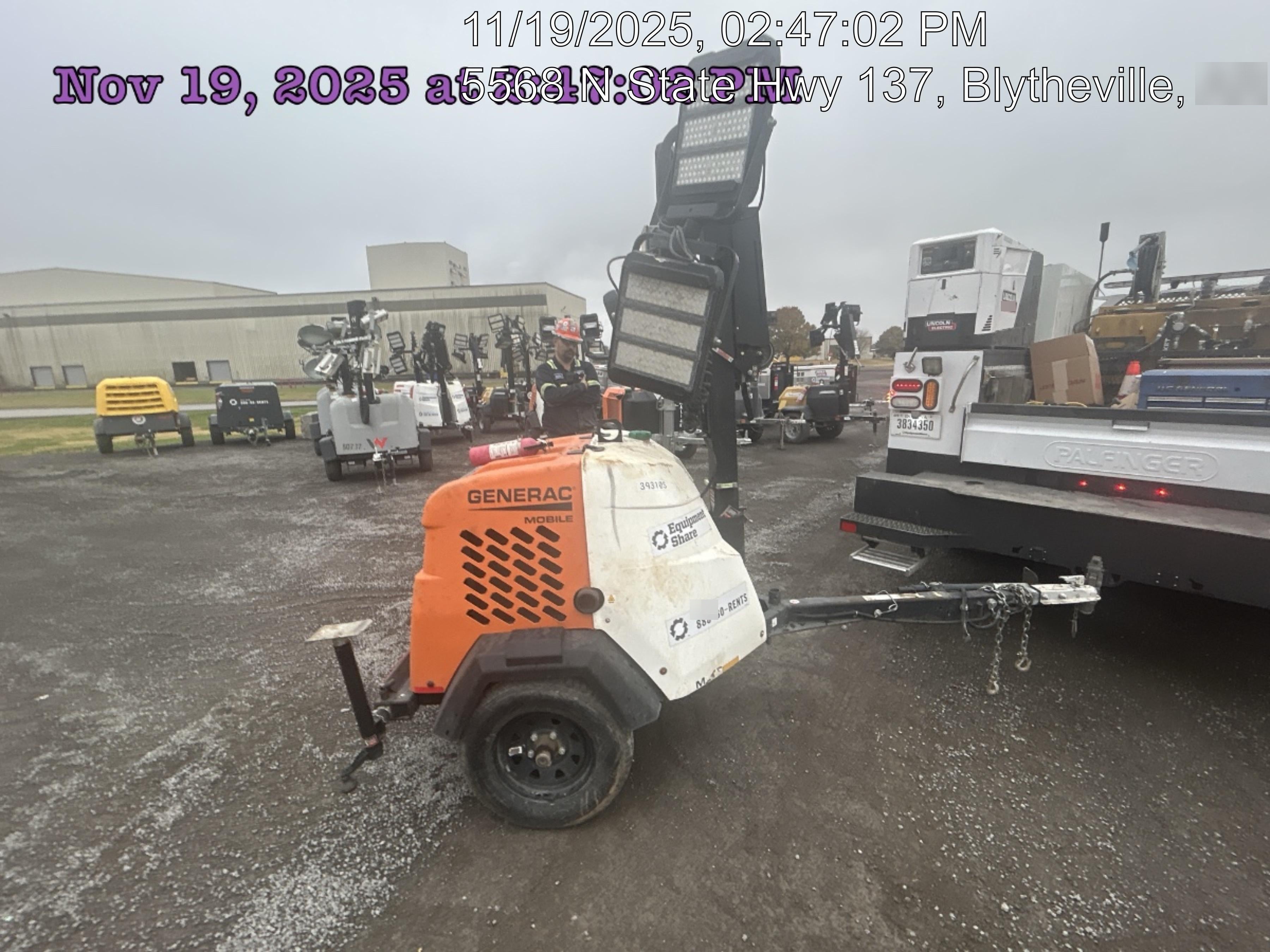2024 GENERAC MLT2