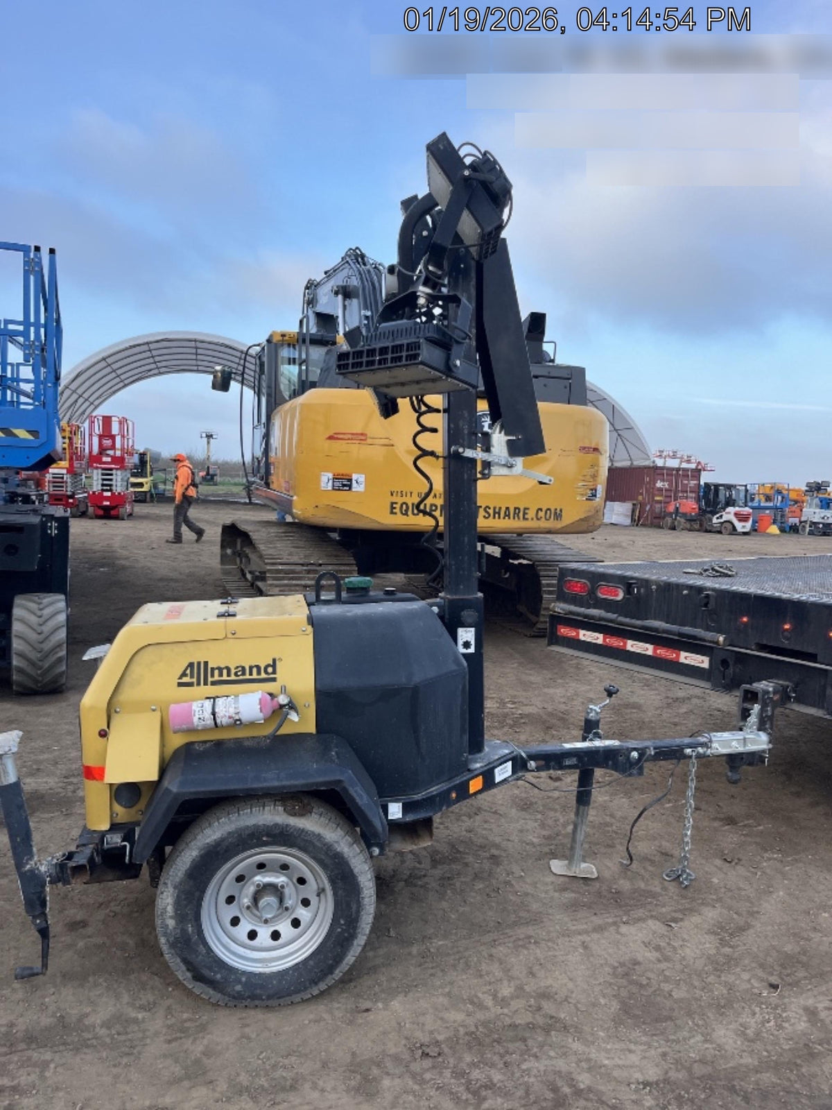 2021 ALLMAND NLV3GR