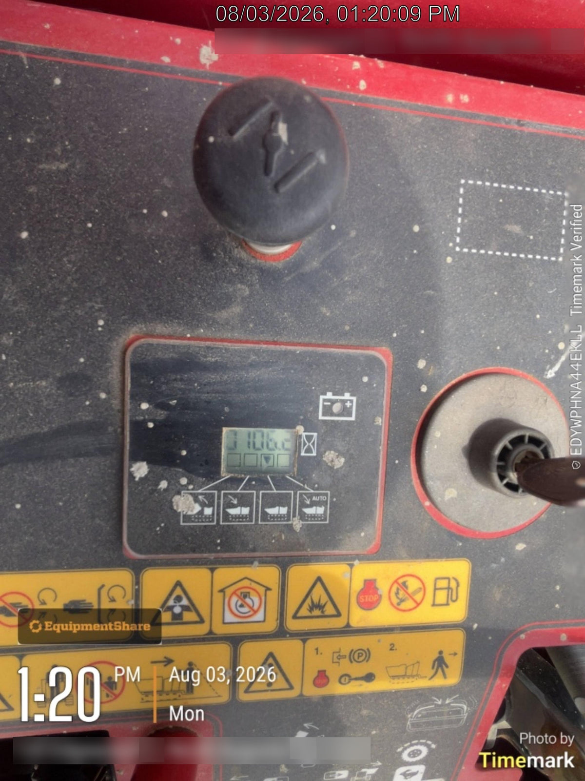 2024 TORO MBTX 2500-TS