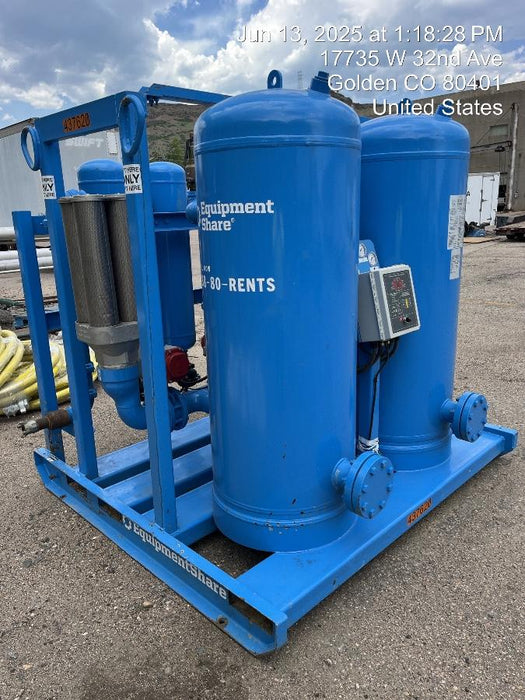 2024 HANKISON RDH-1550G