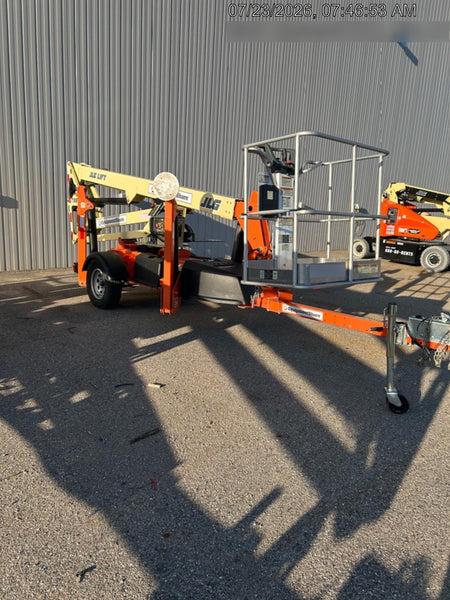 2022 JLG T350