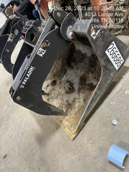 2022 PALADIN UTILITY GRAPPLE 11876-0022